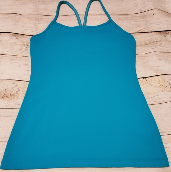 Lululemon power Y tank - Picture 1 of 2